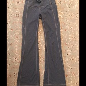 Athleta Gray Gussett Pants medium